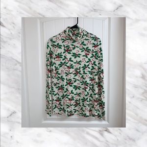 Christmas turtleneck